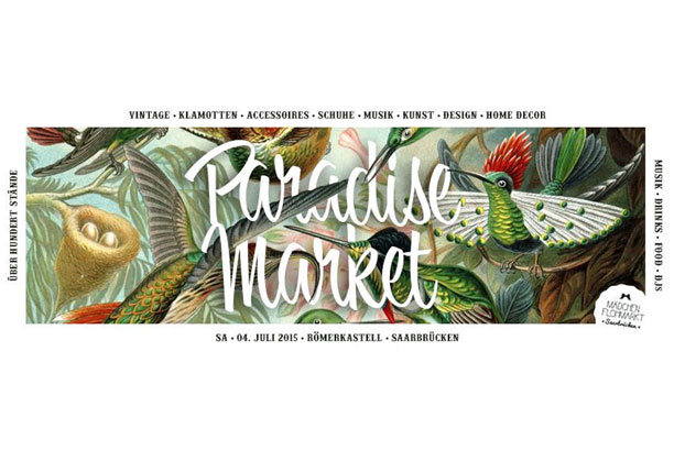 Paradise Market Paradise Market