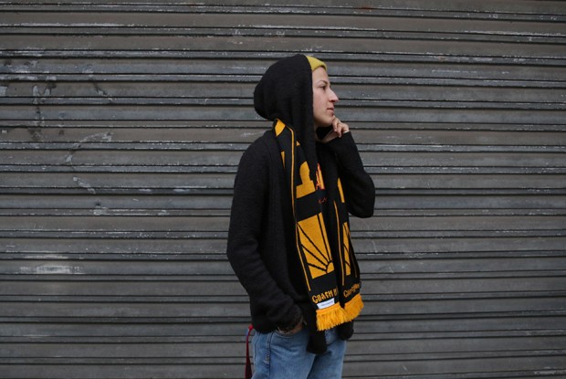 Outfit - C meets Gosha Rubchinsky Outfit - C meets Gosha Rubchinsky